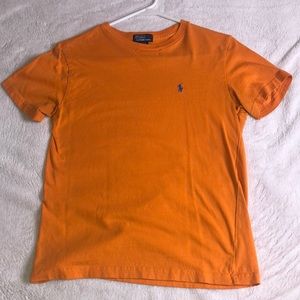 boys polo tee